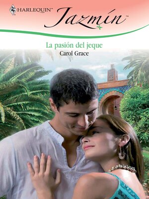 cover image of La pasión del jeque